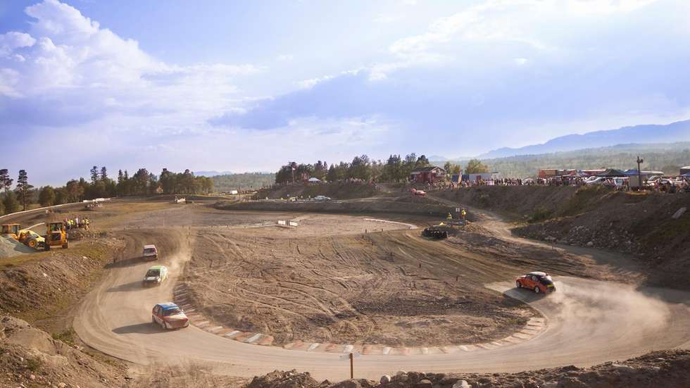 Treningstider Ulvstuhaugan