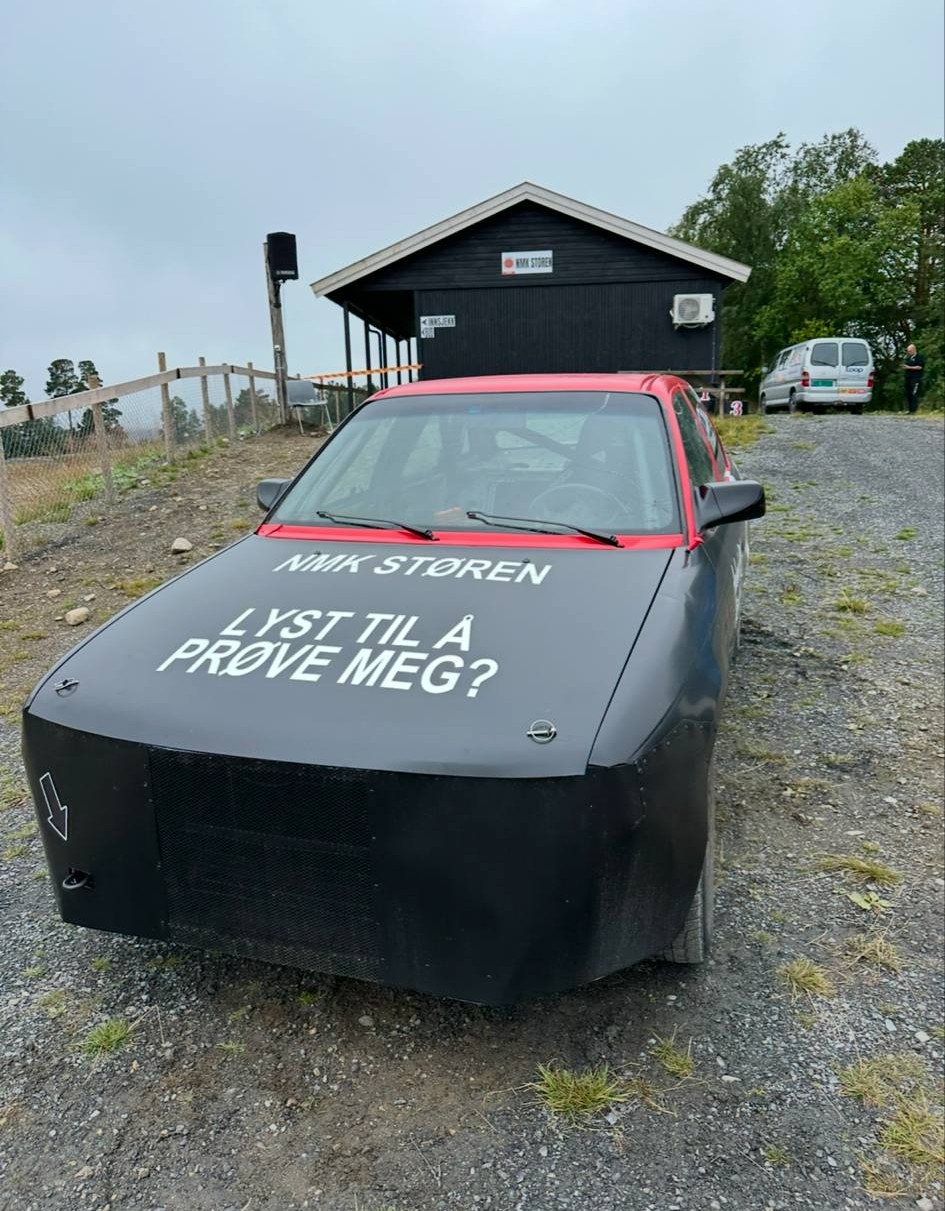 Artikkelbilde til artikkelen Rekrutteringsbil